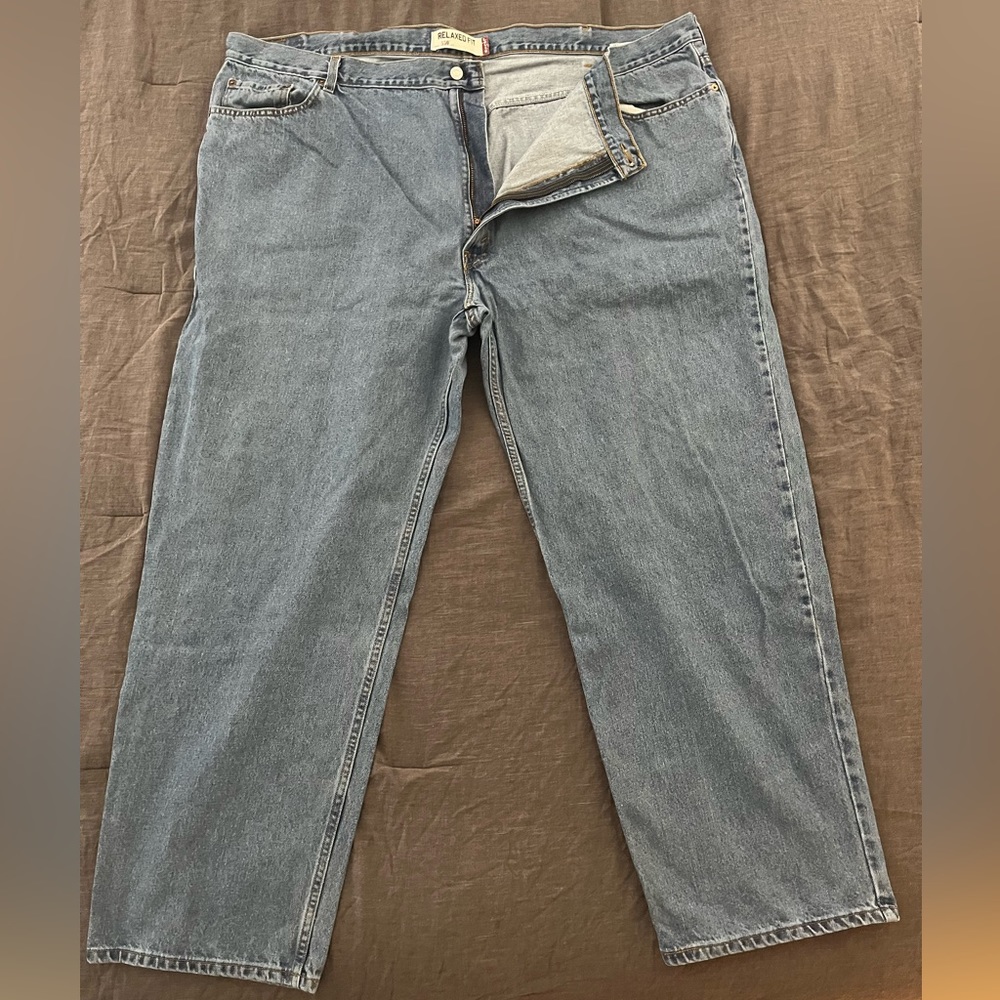 Levi’s 550 Relaxed Fit Denim Jeans